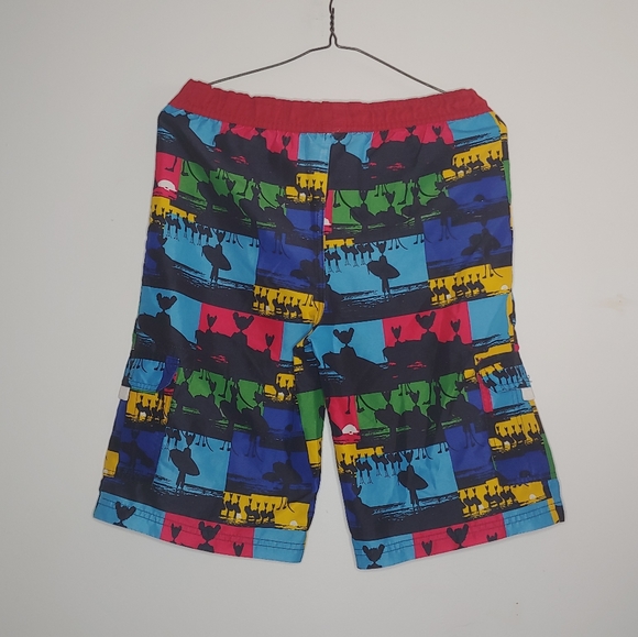 Colorful Swim Trunks - Picture 2 of 2